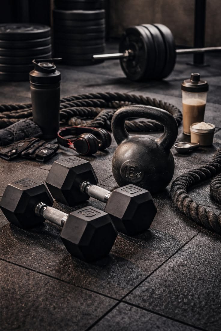 Entrenamiento de Fuerza