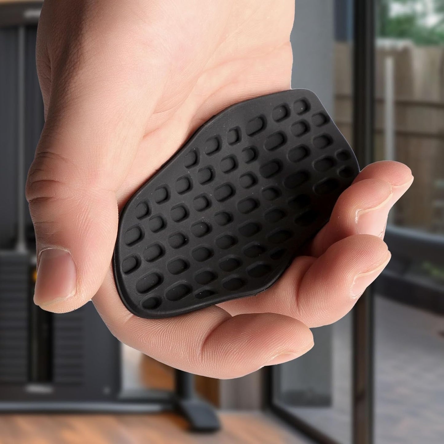 GRIPS ANTIDESLIZANTES PARA GYM – MÁS FUERZA Y CONTROL AL ENTRENAR 💪