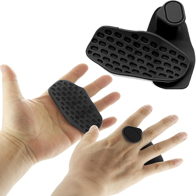 GRIPS ANTIDESLIZANTES PARA GYM – MÁS FUERZA Y CONTROL AL ENTRENAR 💪